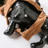 Cowboy Pet Costume Breathable Comfortable Polyester Dog Cloth Decorative Funny