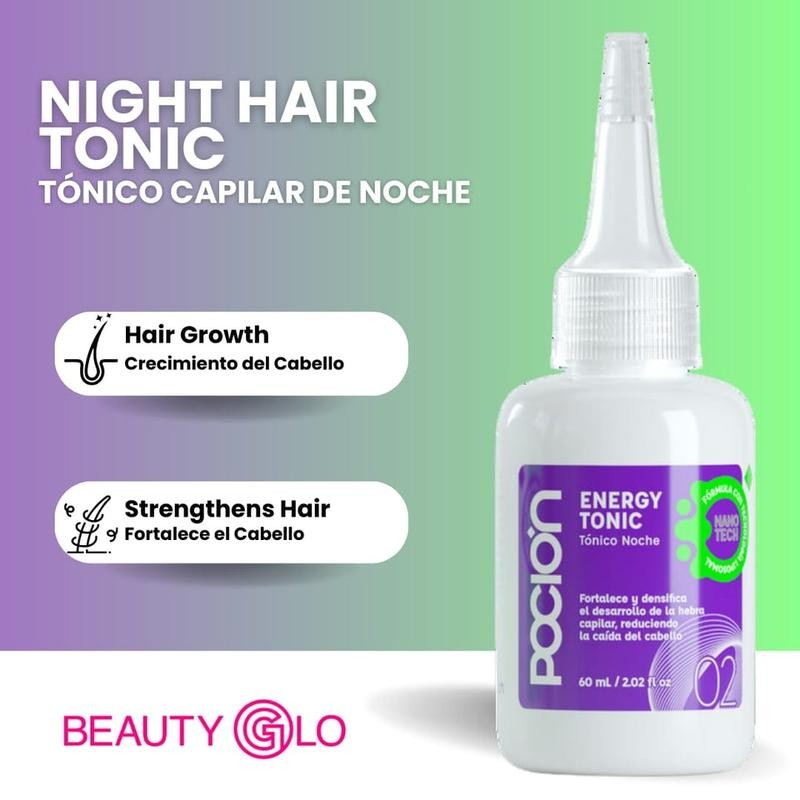 La Poción Kit Hair Care and Control- Shampoo Control Caida