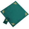 BLESSUME Altar Tarot Table Cloth for Reading Wicca Square Divination