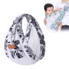 ICRPSTU Summer Breathable Baby Carrier - Adjustable 3D Mesh Baby