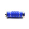 shsiyayh F50-6308 28359 Blue Rubber Material Upper Radiator Coolant Hose