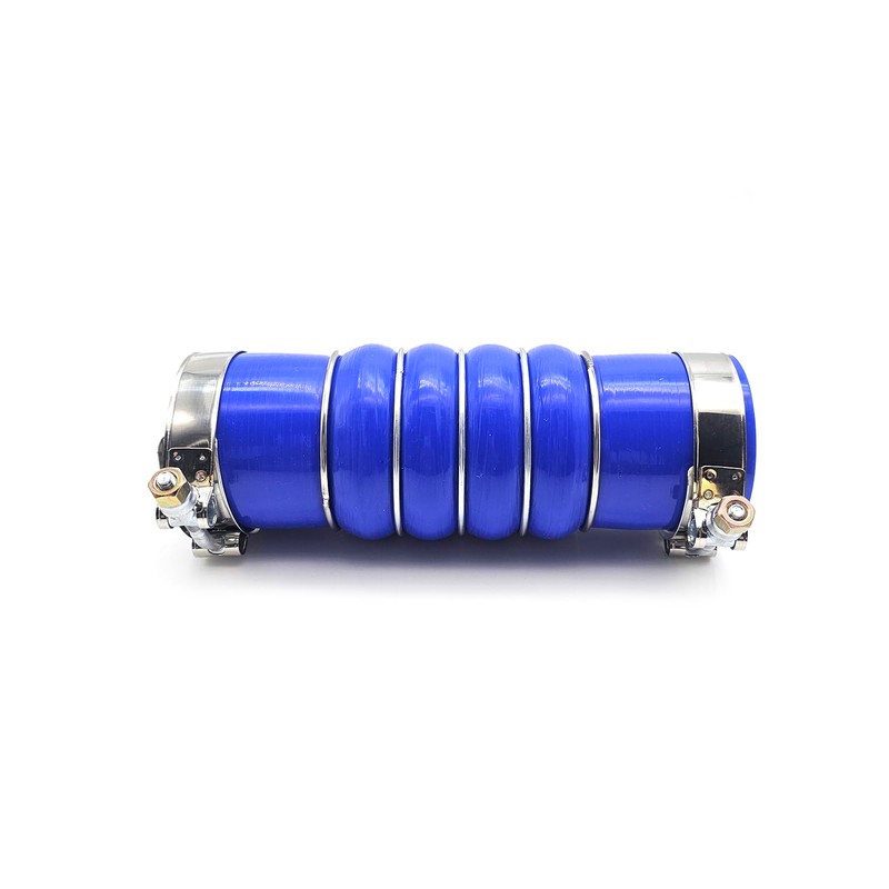 shsiyayh F50-6308 28359 Blue Rubber Material Upper Radiator Coolant Hose
