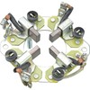 DB Electrical 153-44001 Brush Holder - Generator Compatible with/Replacement for