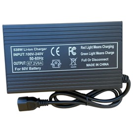 GT POWER 8 Amps AC Adapter Compatible with Eahora Romeo Ultra II