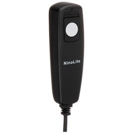 NinoLite DMW-RS2 Panasonic Shutter Remote Control Compatible Wired Remote Shutter with Autofocus, Shutter and Valve Control Lock RS016