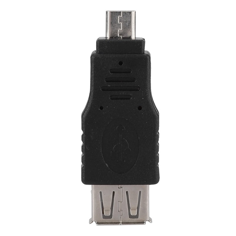 16PCS Multipurpose USB2.0 Adapter Converter USB Male to Female Micro