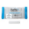 ForPro Professional Collection Mini tablero de espuma, cebra, grano 100/180,