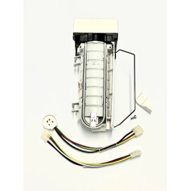 Edgewater Parts W10122496 Ice Maker Compatible with Whirlpool Refrigerator