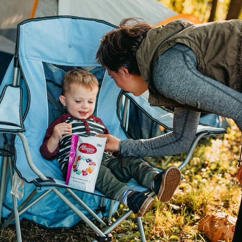 Albanese World's Best Mini Gummi Butterflies | 9oz of Candy