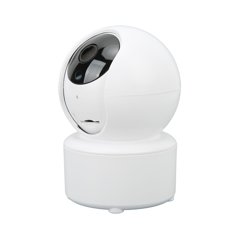 Indoor Pan Tilt Smart Camera Wifi Surveillance Camera Infrared Light
