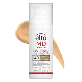EltaMD UV Daily Broad-Spectrum SPF 40 Tinted - 1.7 oz OUT OF BOX BRAND NEW