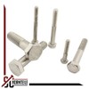 SC931 Hexagon Head Screws with Shaft M8 x 70 DIN