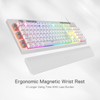 Redragon K512 Shiva RGB Backlit Membrane Gaming Keyboard with Multimedia