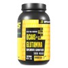 Aminoácidos Bcaas Glutamina Hiper Sport 1kg Sabores Sabor Moras