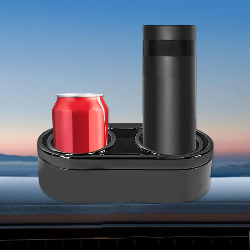 Car Drink Stand | Auto Front Seat Gap Interior Drink