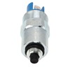 24V Flameout Solenoid Valve Lightweight Rustproof Strong Strength Sensitive Fit