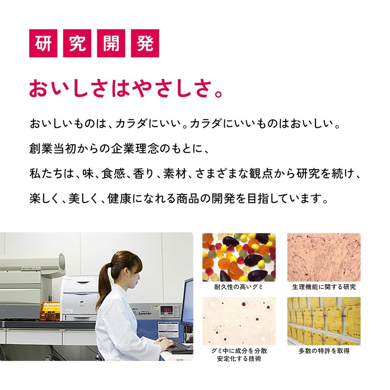 UHA味覚糖［公式］ 2粒で1日に必要な11種類のビタミン配合 食生活の偏りが気になる方 不足しがちなビタミンをバランスよく補給 通販限定 グミサプリ マルチビタミン 30日分 60粒 1日2粒