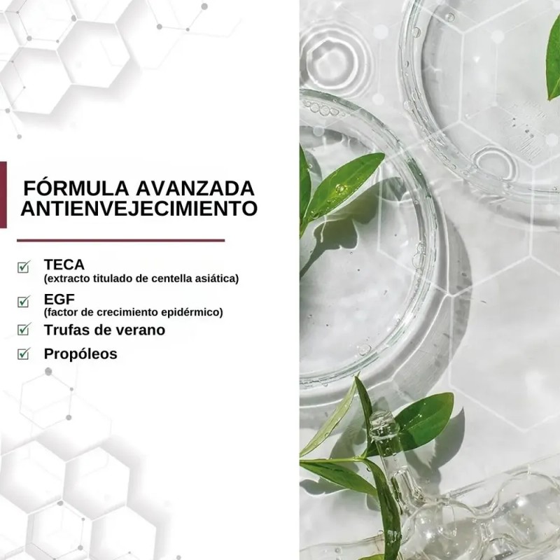 Máscara Facial Calmante Madeca Derma Iii Cosmetica Coreana