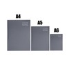 2025 A4 / A5 / A6 Diary Day to Page