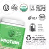 Sunwarrior Classic Organic Brown Rice Vegan Protein Powder, 375g, Unflavored