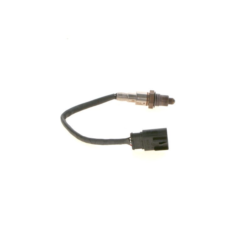 Bosch 025803004H Lambda Sensor with Vehicle-Specific Plug