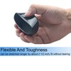 Acocony 2 1/2 Inch Rubber Cap Round 2.5 Inch Rubber