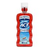 ACT Anticavity Zero Alcohol Fluoride Mouthwash 18 fl. oz., With