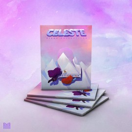 Celeste Piano Collections - Sheet Music from the game [Paperback] Lena Raine; Trevor Alan Gomes; David René Christensen and David Peacock