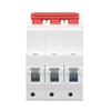 3P DC Circuit Breaker 6000A Breaking Capacity Mini Safety Circuit