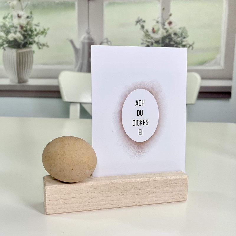 Katinga Set of 10 postcards for Easter - send Easter