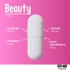 5H8 ADVANCED BEAUTY Multivitamínico para Mujeres con Colágeno, Ácido Hialurónico,