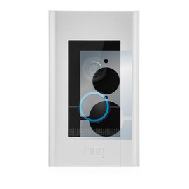 brotect Anti-Glare Tempered Glass Film Compatible with Ring Video Doorbell Elite Protective Glass Protective Film Matt [Extremely Scratch-Resistant 9H, Anti-Reflection