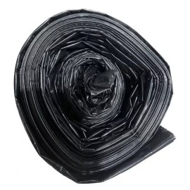 Farm Plastic Supply - 55"x53"x75" 3 Mil Black Pallet Cover Bags - 25 Pack