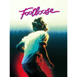 Footloose Kevin Bacon Movie High Quality Metal Fridge Magnet 3x4 7237