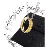 Dtup Anillo Único Tolkien Señor De Los Anillos Con Cadena