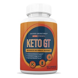 Pastillas Keto Bhb Vinagre Sidra Manzana Capsulas Sabor