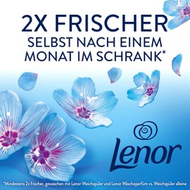 Lenor Laundry Perfume April Fresh 275 g, Non-Stop Freshness for up to 12 Weeks in the Closet