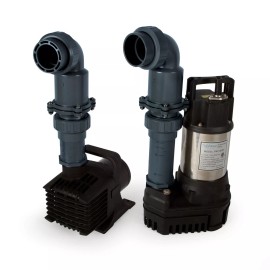 Atlantic Water Garden's TR215CV 1 1/2" - 2" Universal Check Valve