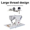Thread Tension Sewing Machine Large Wire Clamp Stainless Steel Tension