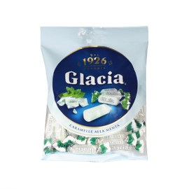 Fida Hard Italian Candy, 4.5 Ounce (Glacia Mint)