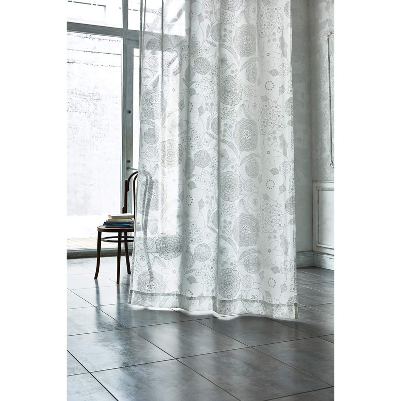 Suminoe V310C Cushion Cover, Gray, 17.7 x 17.7 inches (45