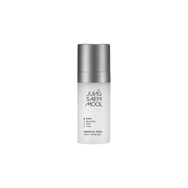 JUNG SAEM MOOL Bruma facial micro ajuste esencial 1.86 Fl Oz, Bruma ultrafina hidratante para fijar maquillaje con agua de manantial termal, primer de brillo duradero con poder fijador, bruma facial