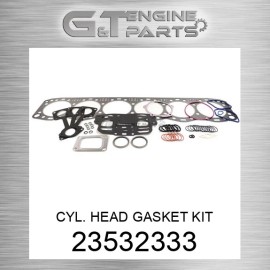 DETROIT DIESEL replacement 23532333 CYL. HEAD GASKET KIT fits DETROIT DIESEL (NEW AFTERMARKET)