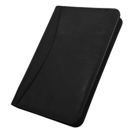 DOITOOL Portfolio Binder Zipper Business Binder Document Organizer for Office Use