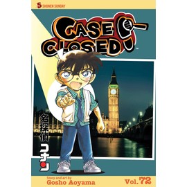 Case Closed, Vol. 72 (72)