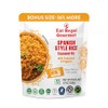 Eat Regal Spanish Rice, Ready to Eat Ancient Grains Blend,