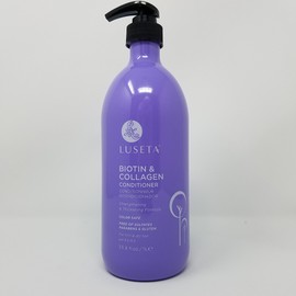 LUSETA Biotin & Collagen Conditioner 33.8 fl oz