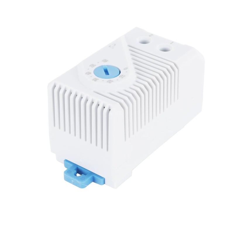 Alide 0-60 ℃ Compact Thermostat, Adjustable Mechanical Electric Temperature Controller