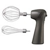 Kai KAI Smart Hand Whipper Compact Charcoal Black Kitchen Tool