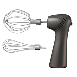 Kai KAI Smart Hand Whipper Compact Charcoal Black Kitchen Tool DL6430